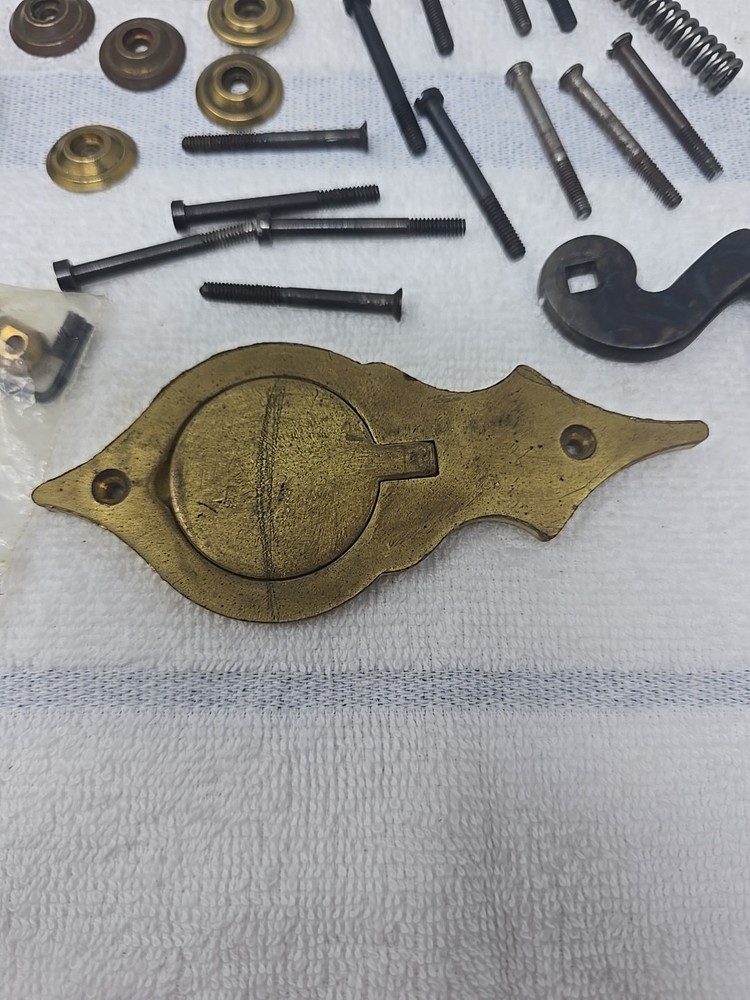 Muzzleloader Black Powder Parts Lot #R