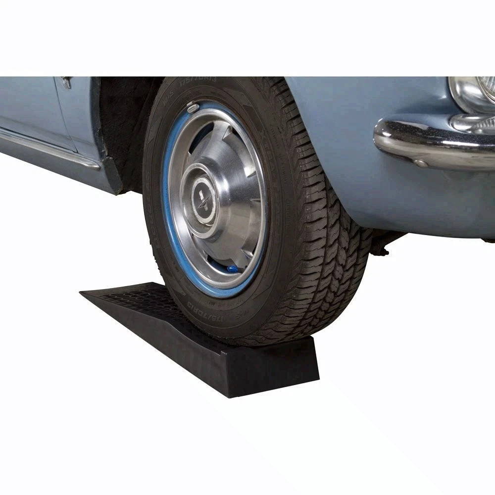 Black Widow Low Profile Plastic Car Service Ramps - 2 Pack