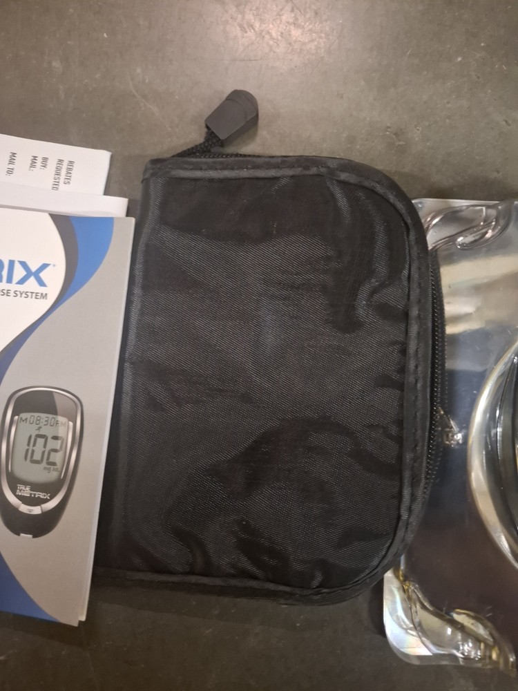 TRUE GLUCOSE MONITOR