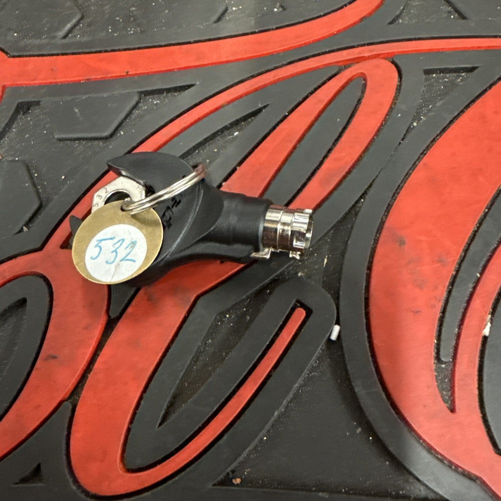 Snap-On Tools Tool Box Tool Storage Key K532