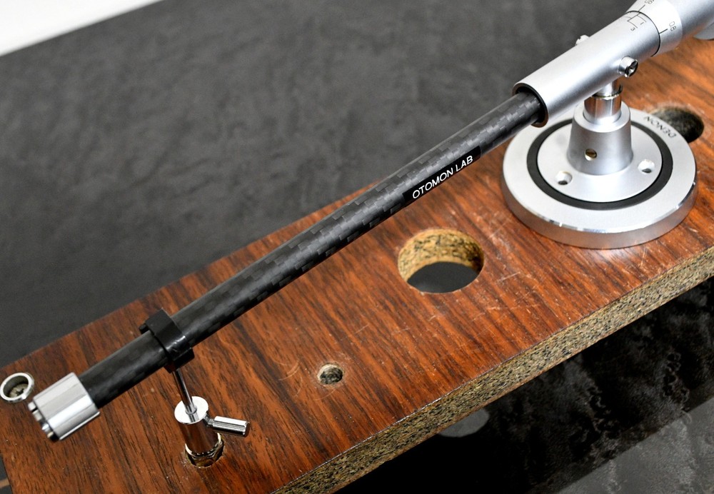 [ OTOMON LAB ] DA-304 Pure straight zero offset tonearm long version