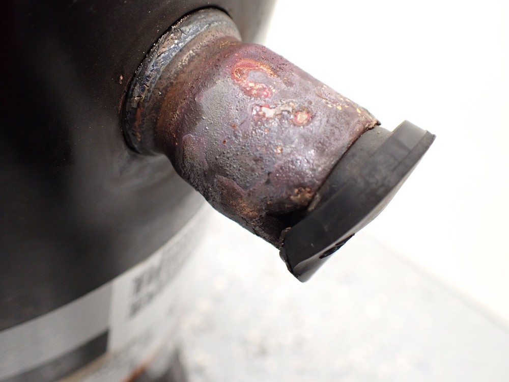 Emerson Copeland Scroll Compressor ZPD83KCE-TF5-130 3-Phase Fixed Speed