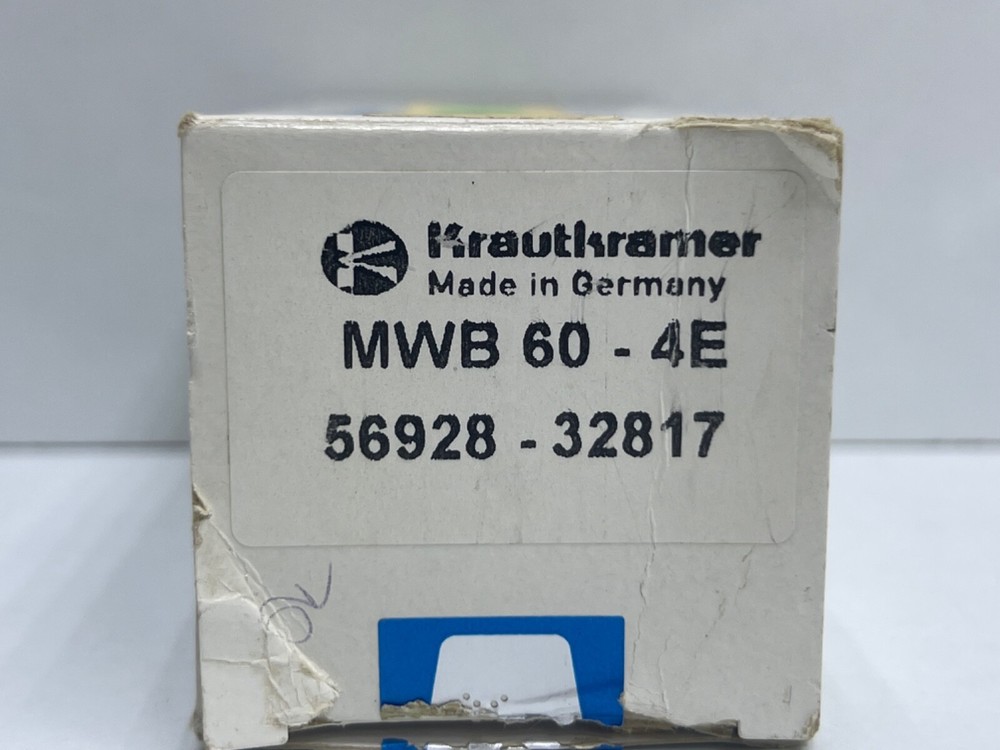 KRAUTKRAMER MWB60-4E CONVERTER