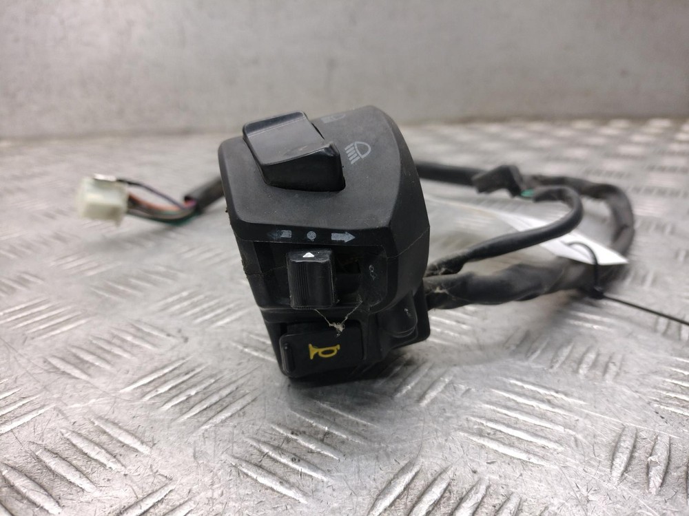 2018 MOTORINI SMR 125 LEFT SWITCH GEAR