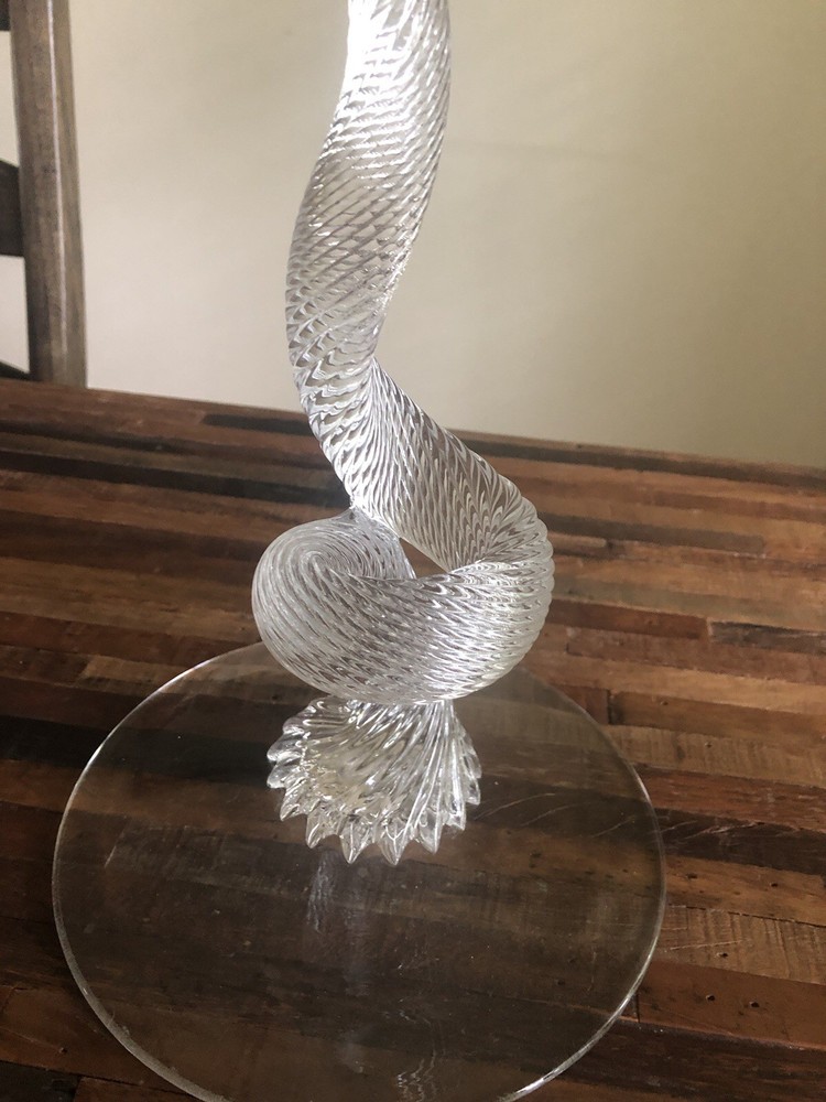 Candle Holder (Harry Stuart?)