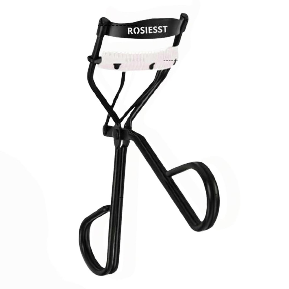 Super Eye Lash Curler Built-in Comb Long Lasting Dual Function Lightweight