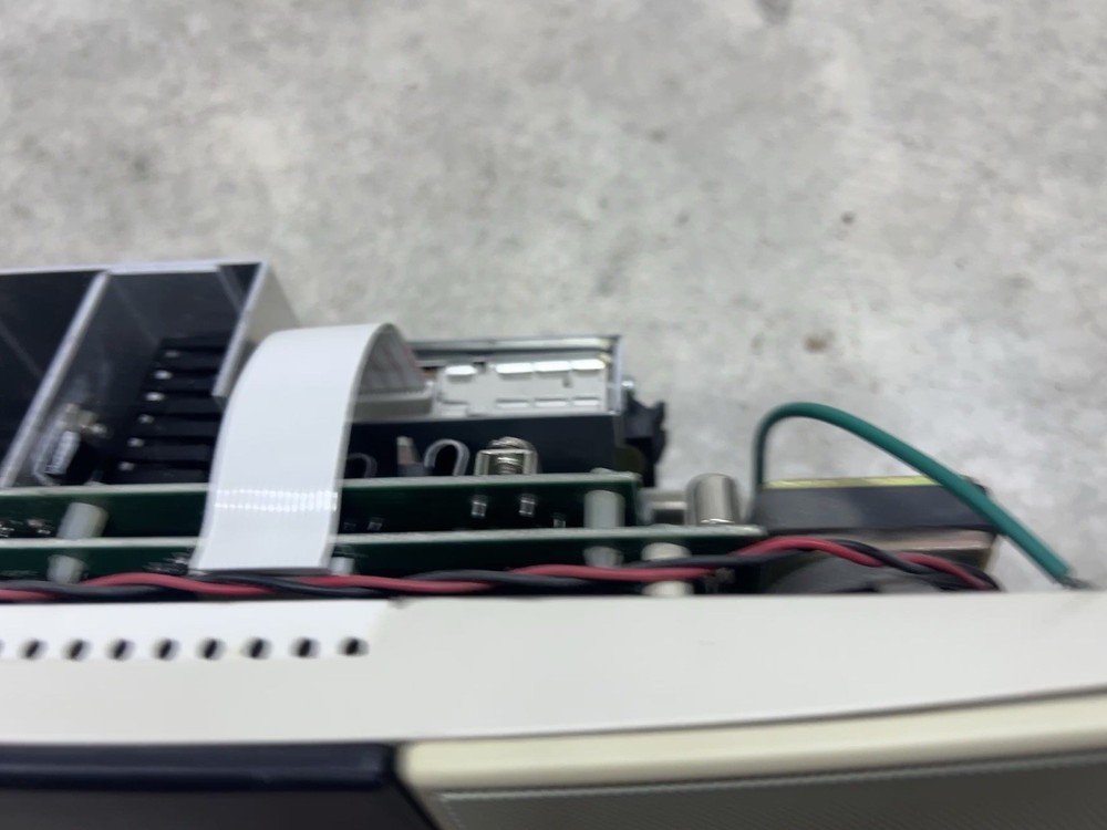 M & S Intercom System Master Unit DMC1 Or DMC3-4 Preowned Untested Missing Parts