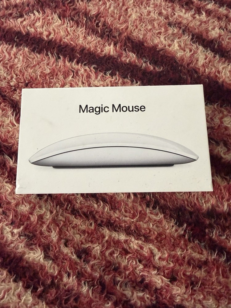 Apple Magic Mouse 2 - brand new