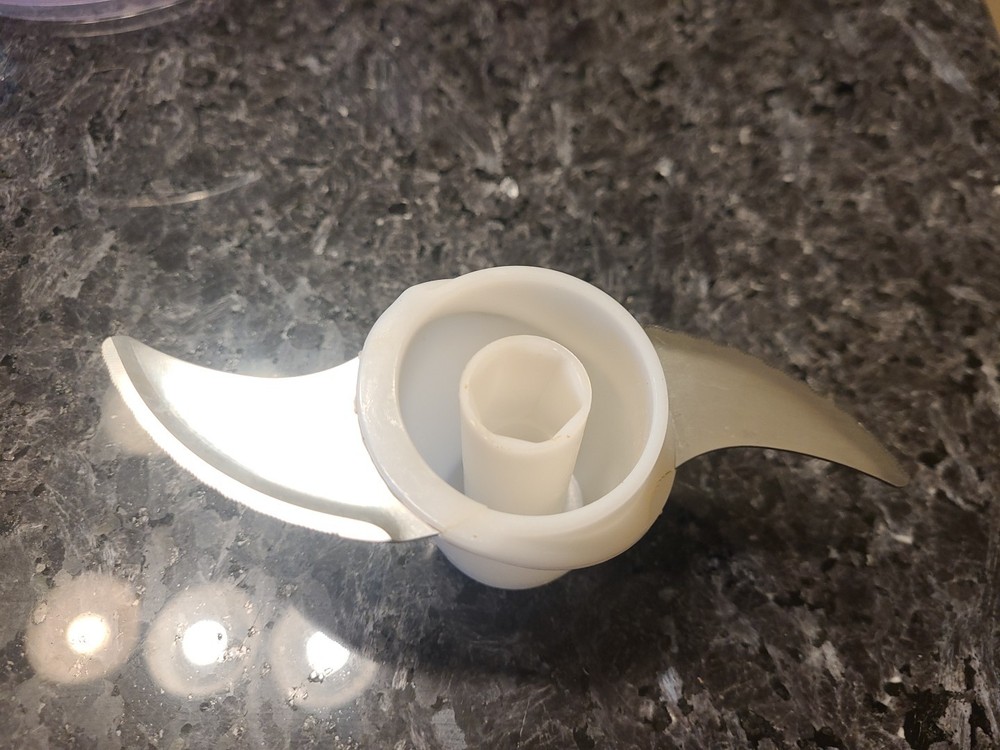 Hamilton Beach 70450 Food Processor Replacement Chopping Blade Only Part