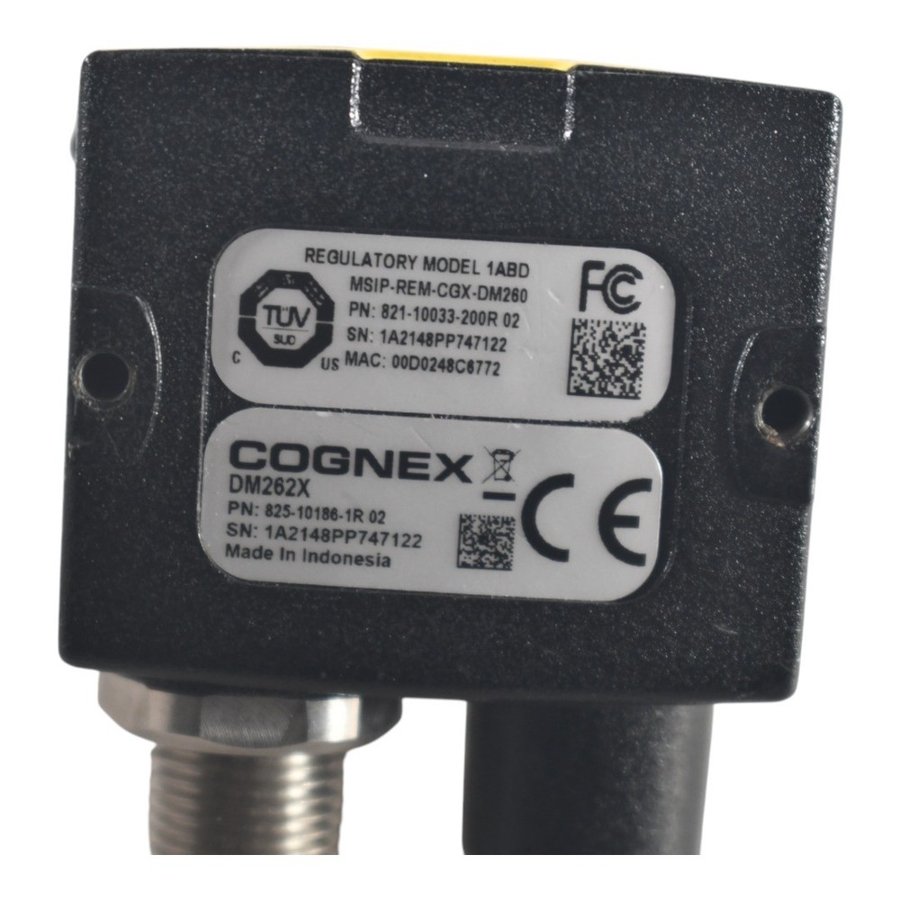 Cognex DataMan 262 Series Barcode Scanners DM262X