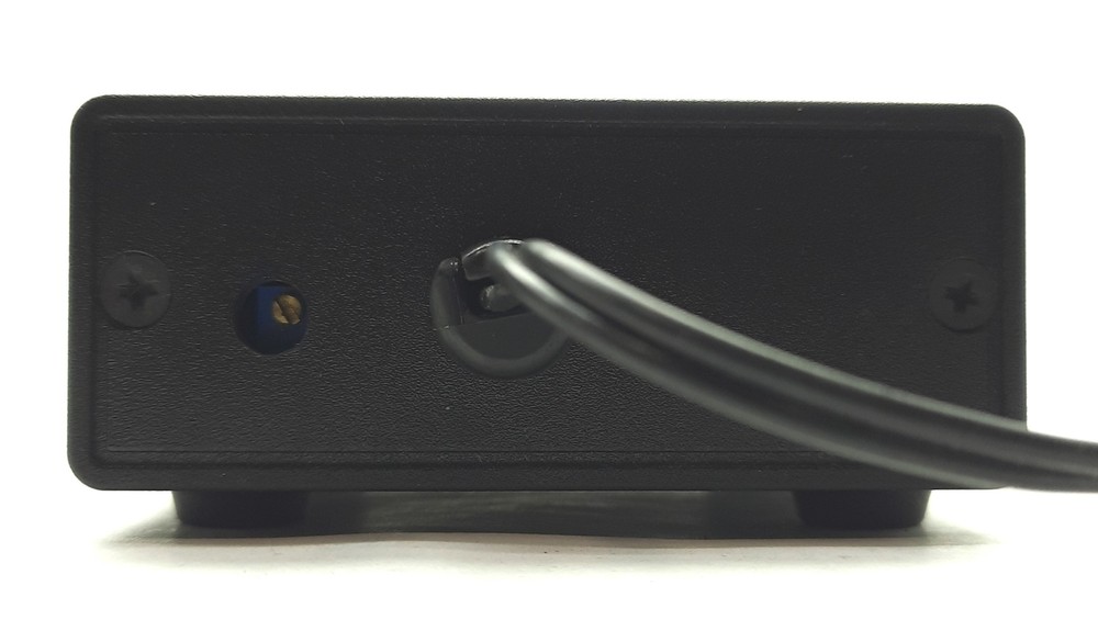August Technology Corp OR04B-02AA LED Intensity Controller 3-Pin Mini DIN 120VAC