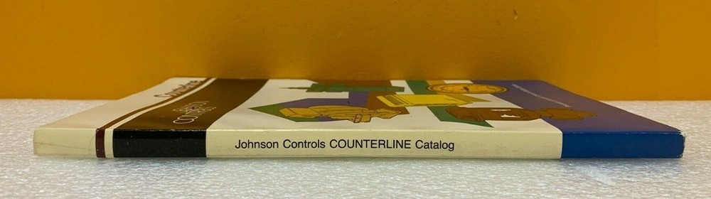 Johnson Controls, Inc. 1983 Counterline Catalog.