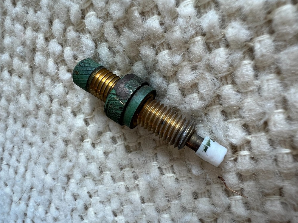 Pressure Plunger Rest