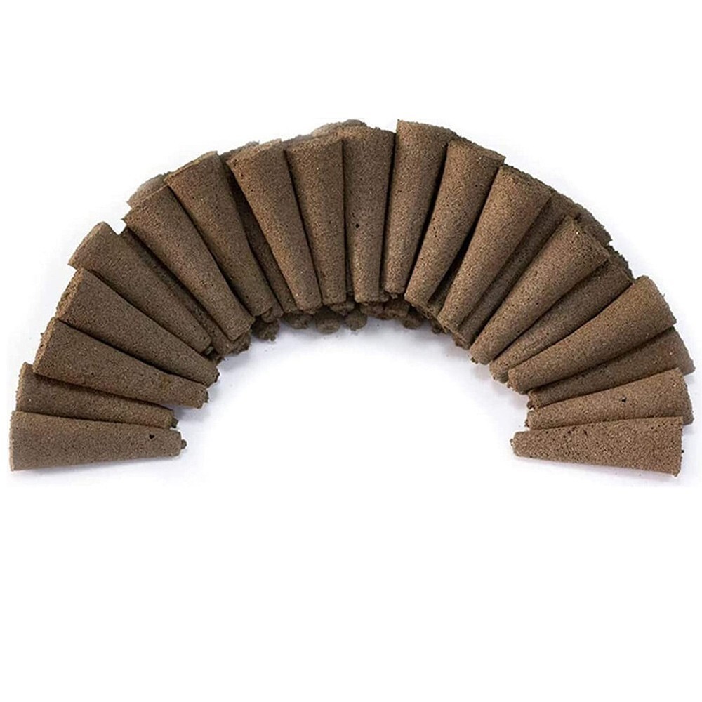 50 Hydroponics Seed Starter Grow Sponges