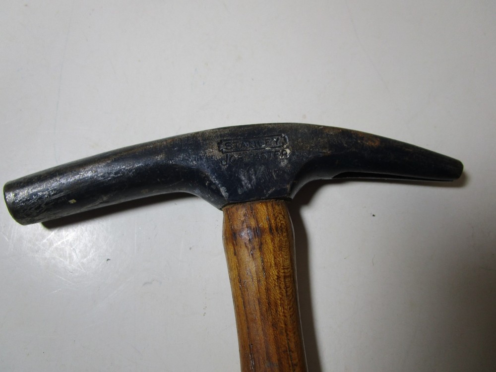 Vintage Stanley Jobmaster Tack Hammer Split Head Nail Puller