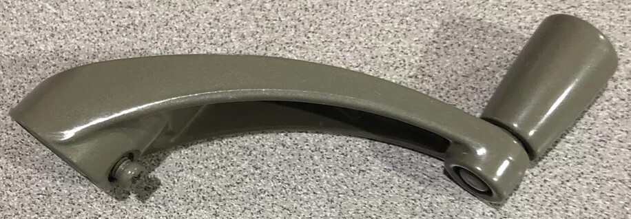 Andersen Classic Series Operator Handle (1995-Present) ~ Die-Cast ~ Stone Color