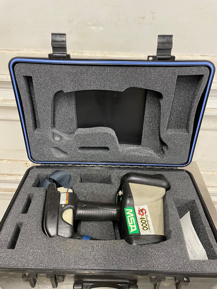MSA Evolution 4000 Plus Thermal Imaging Camera