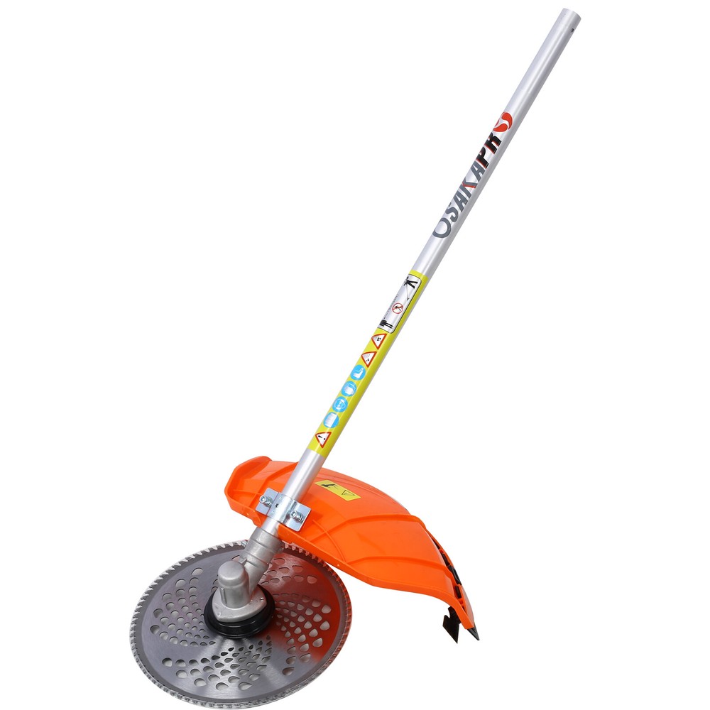 10 in 1 Multi-Functional Trimming Tool 52CC 2-Stroke Gas Powered String Trimmers