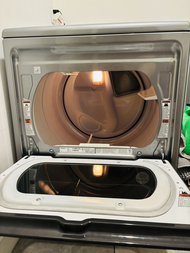 washer and dryer set