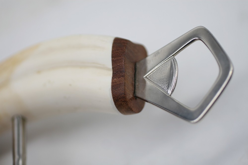 Bottle Opener Metal Warthog GA