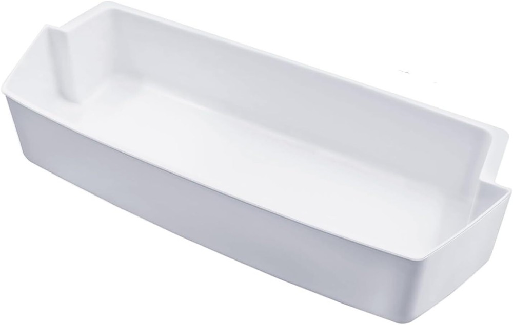 WP2187172 Replacement Whirlpool/Kenmore Refrigerator Door Bin - WHITE- 2187172