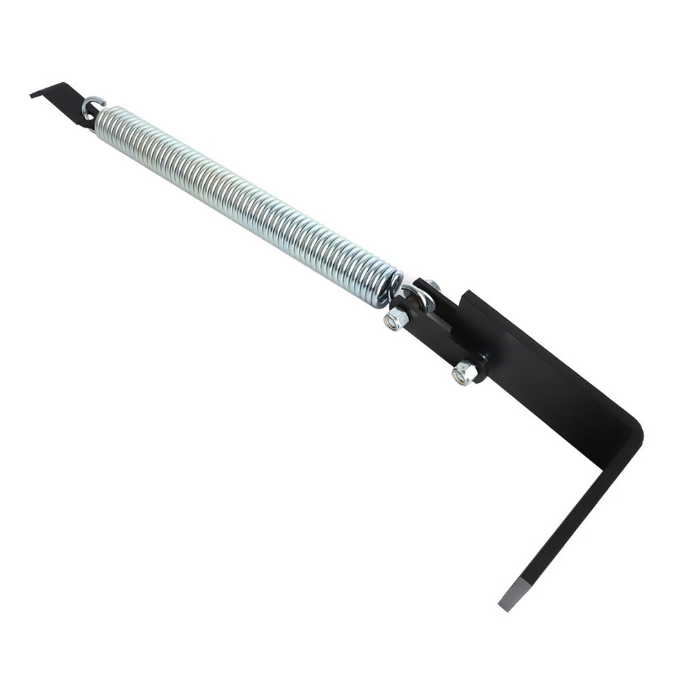 Left + Right Side Trailer Tail Gate Spring Lift Assist Kit For Trailer Tailgates