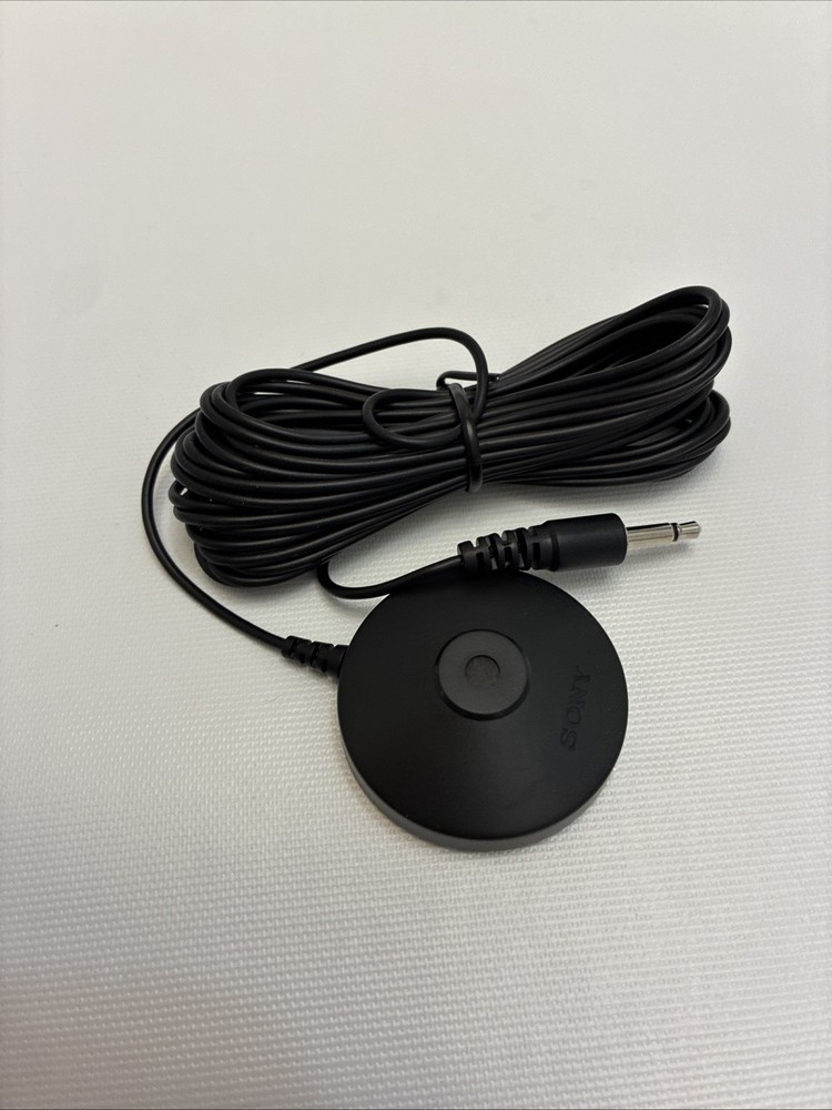 SONY Calibration Microphone ECM-AC2 for Audio/Video Receiver