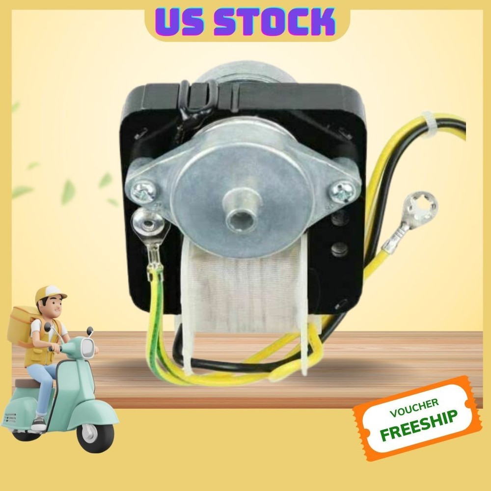 Evaporator Fan Motor Replacement for 2163766 2176298 2183448 2183833 2200546 220