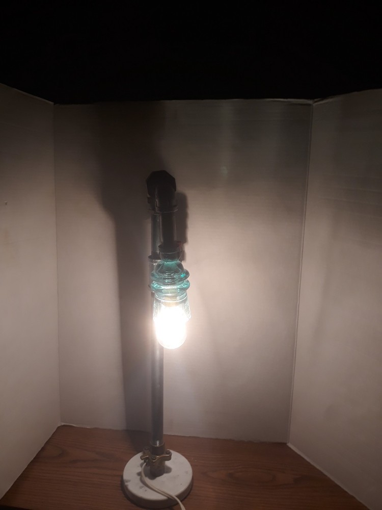 PIPE LAMP