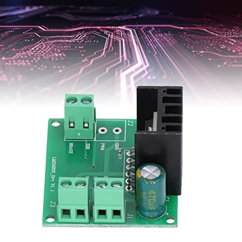 Dc Motor Speed Controller, High Performance DC Motor Drive Module with PWM