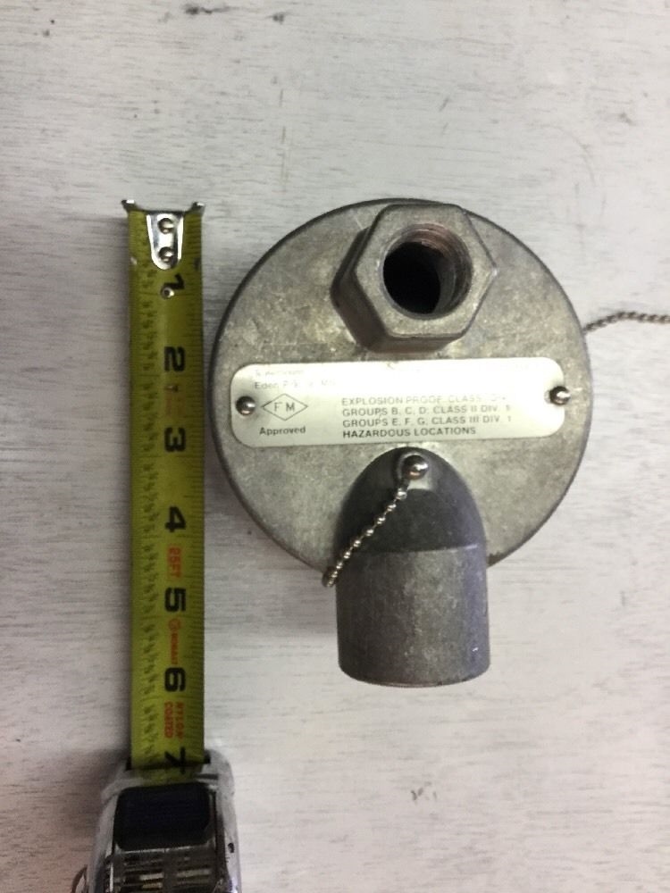 Rosemount Model: 79-325-2 Explosion Proof Connection Head