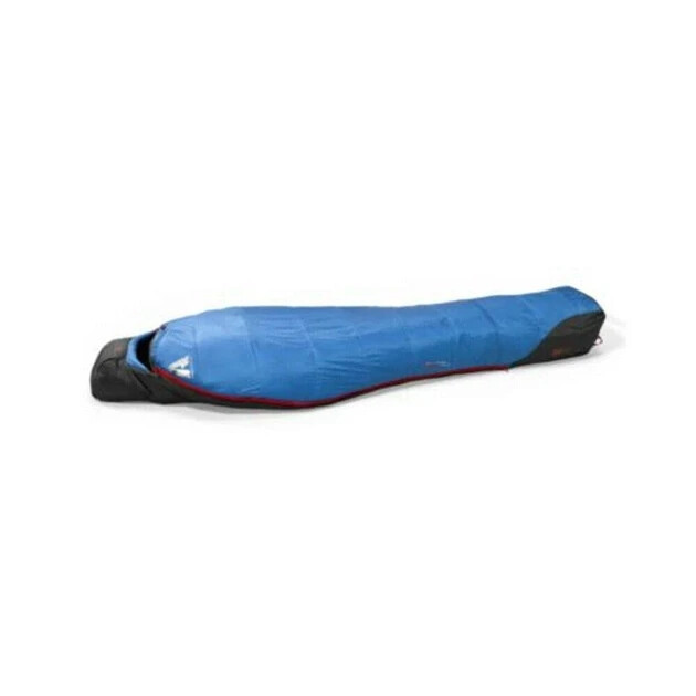 EddieBauer Igniter 20° Synthetic Sleeping Bag - BLUE