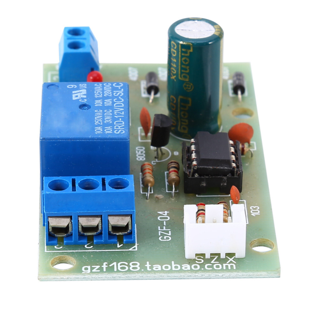 Liquid Level Controller Sensor Module Water Level Detection Sensor Component