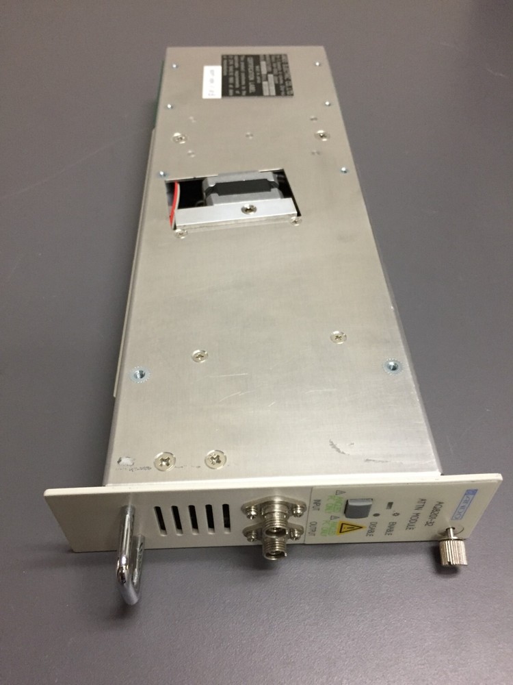 Ando AQ8201-32 Optical Attenuator Module
