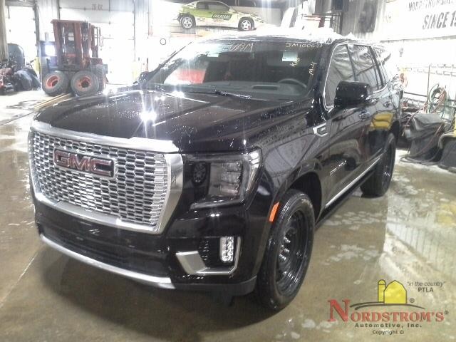 2023 GMC Yukon 4X4 Transfer Case