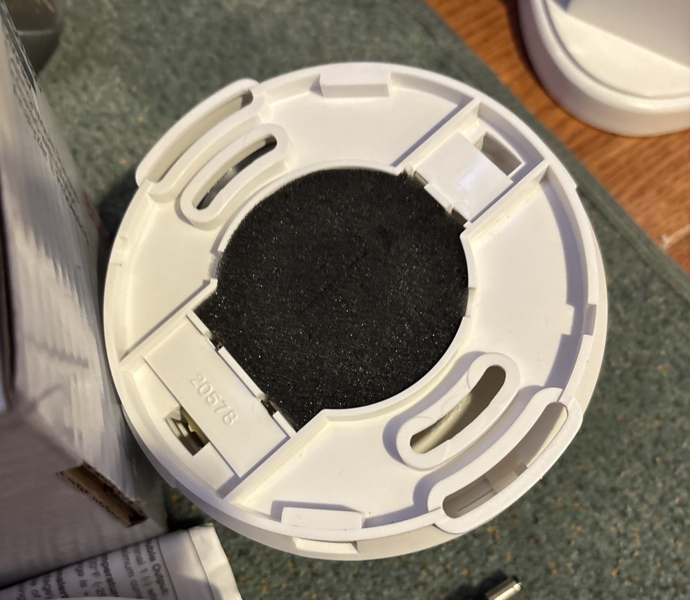 BOSCH DS938Z Panoramic Passive Infrared Detector