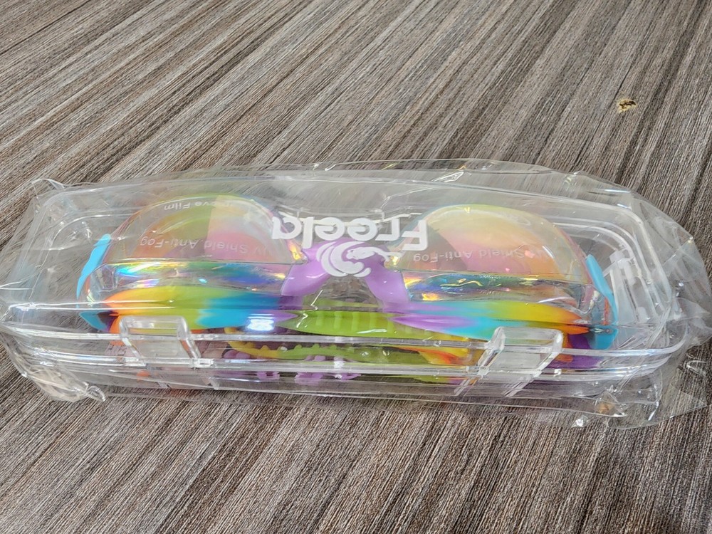 Freela 2-pack Kids swimming goggles