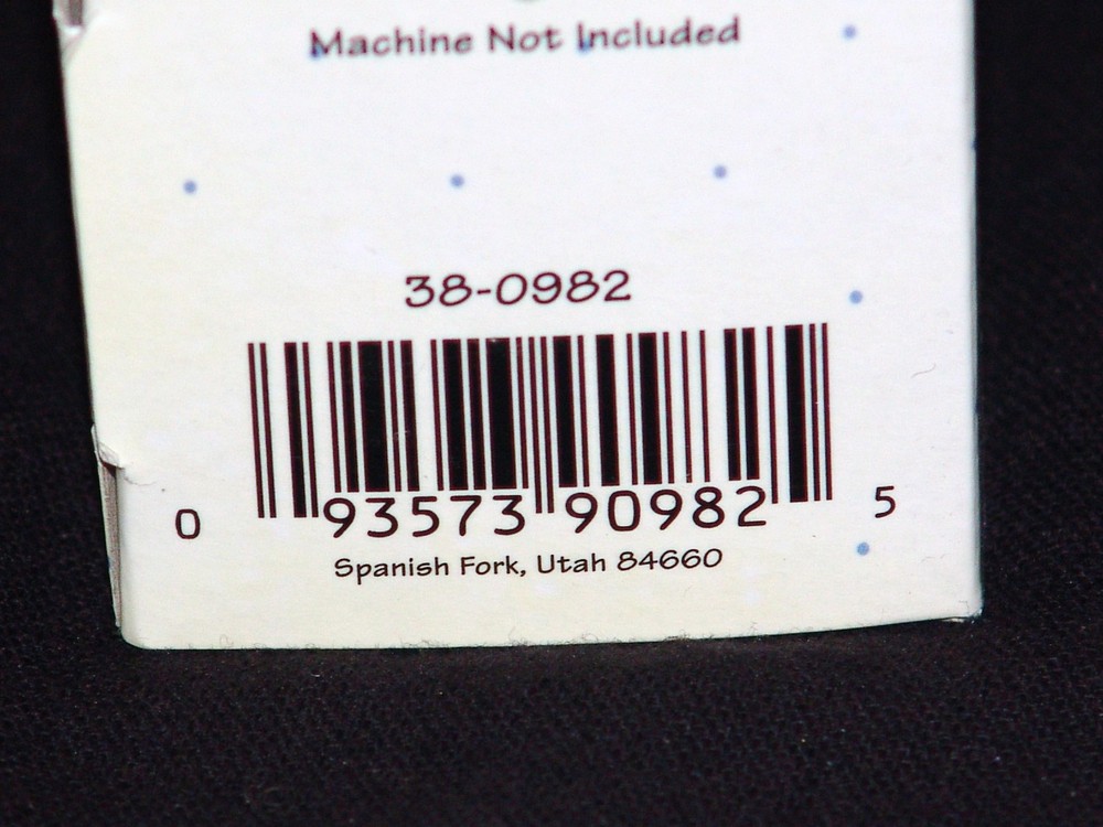 NEW Sizzix Alphabars Alphabet Die: DOODLE BLOCK, Upper Case