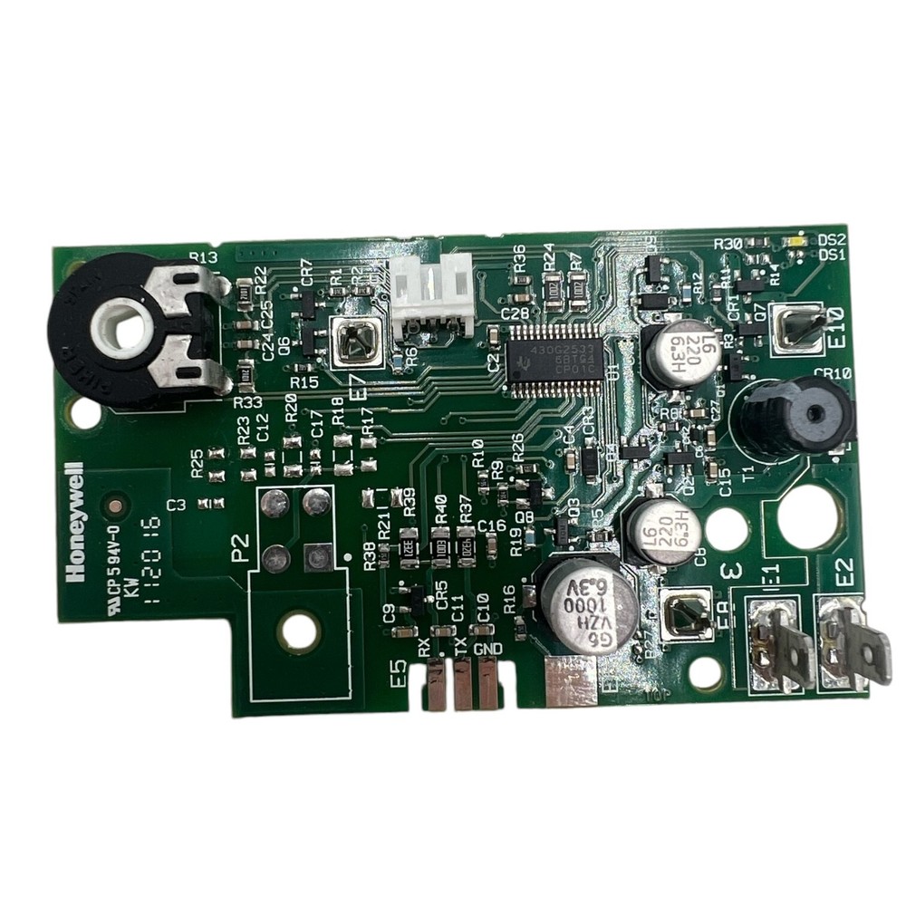 Honeywell Water Heater Control Board WV8840B1158