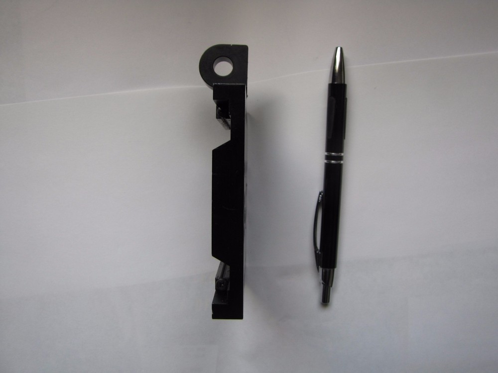 Rail with 2 pieces THK 2060T LINEAR SLIDE