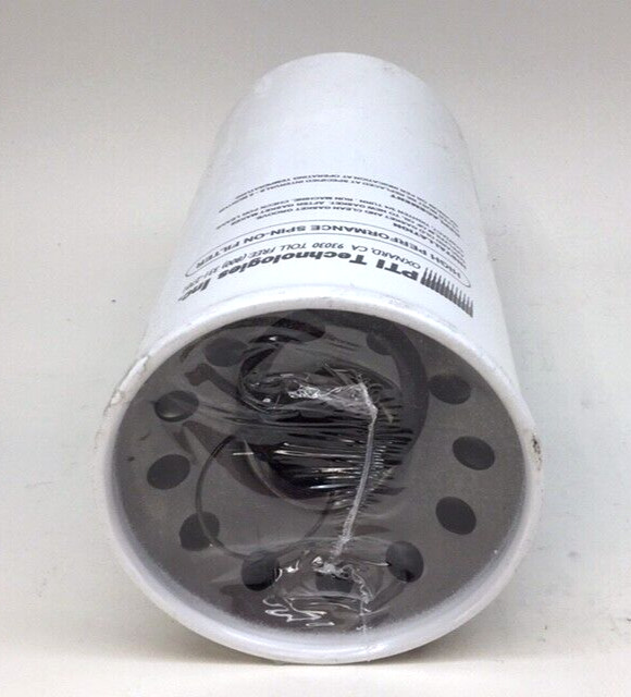 PTI Technologies F4E-070-JC-B Spin On Filter High Performance 200 PSI Max