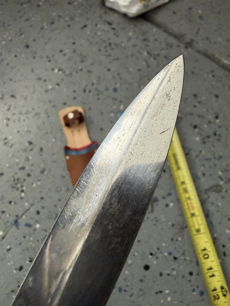 Vintage Throwing Knife Set - Solingen Germany