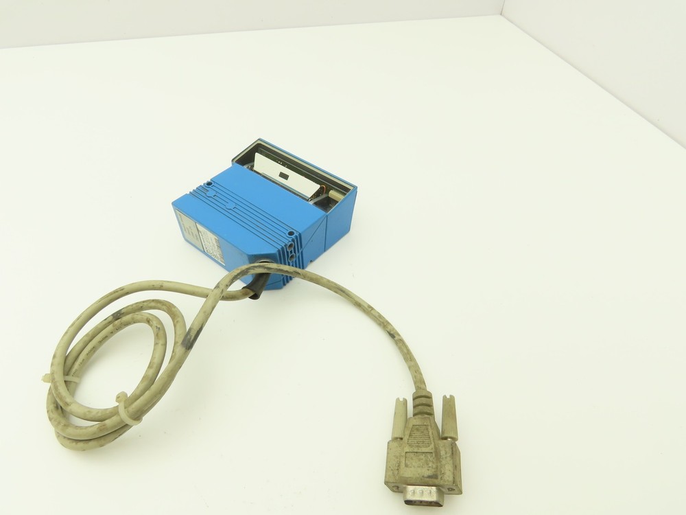 Sick CLV432-6010 Barcode Scanner Reader Fixed Mount 45-210mm 10-30VDC