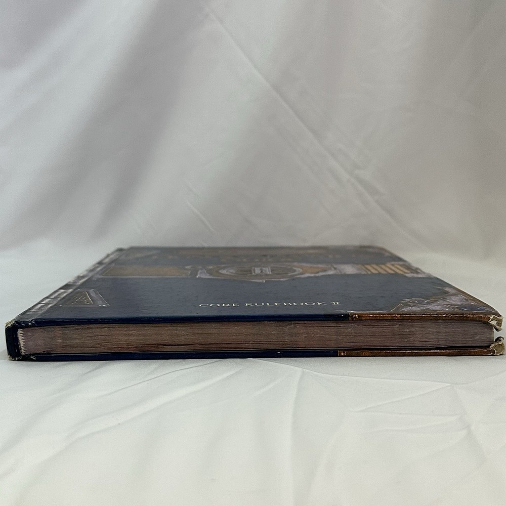 D&D - Dungeon Master's Guide Core Rulebook II (2000) FIRST PRINTING!!! (3e)