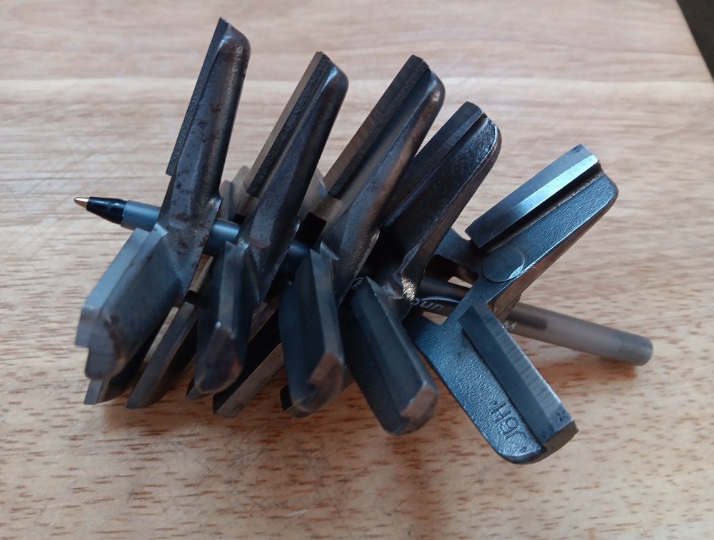 32 Meat Grinder Knives
