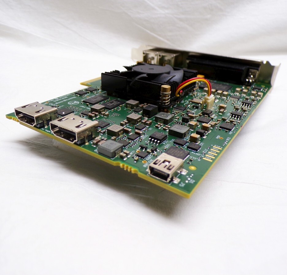 Black Magic Design Decklink Studio 4k Video Editing Card BDLKSTUDIO4K