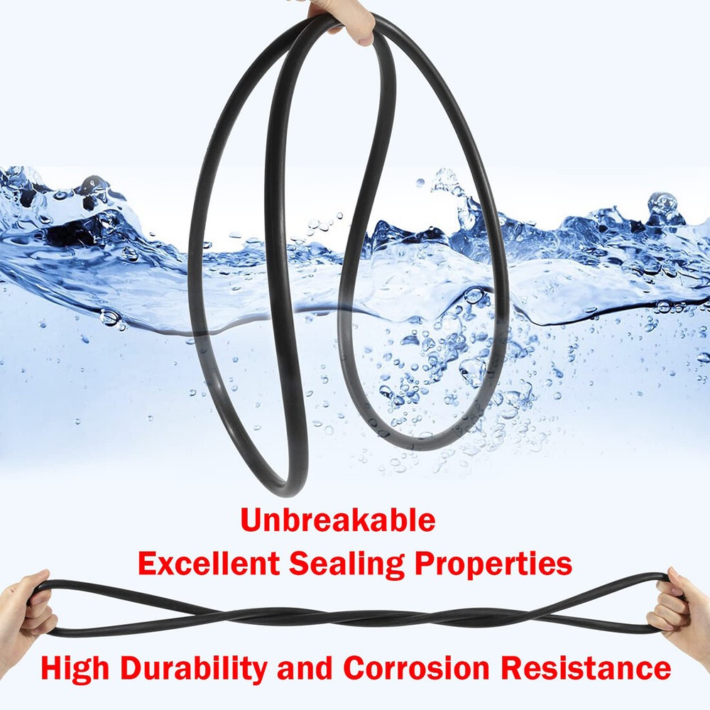 R0357800 Filter Tank Oring Replacement for Jandy DEV, DEL, CV, CL Filter O-524