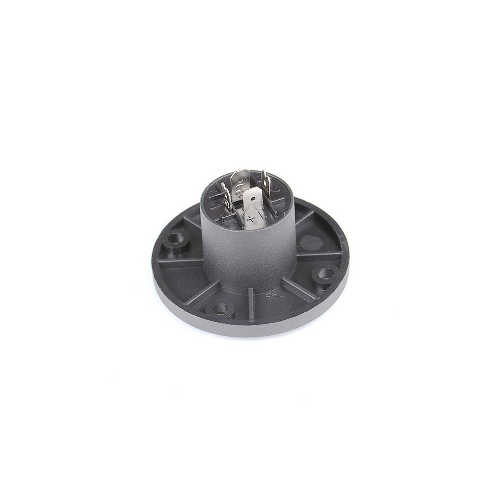 1 pc NL4MPR Speakon 4 Pole Round Chassis Mount Connector Replacement for Neutrik