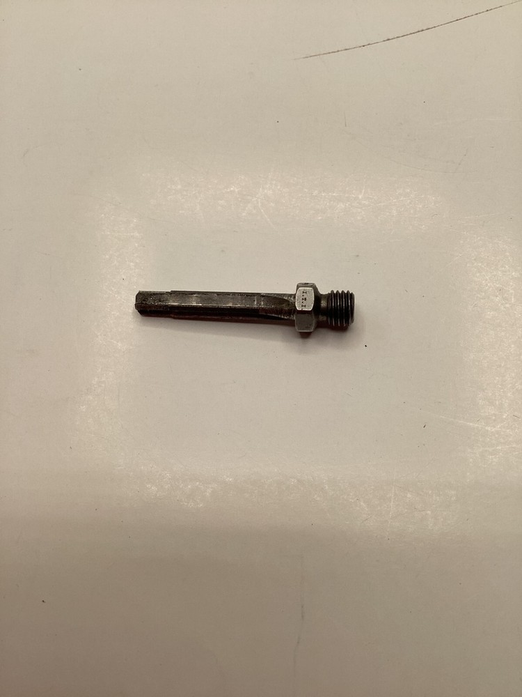 (QTY 3) I.T.I Threaded Shank Drill Bit 22097 .1860