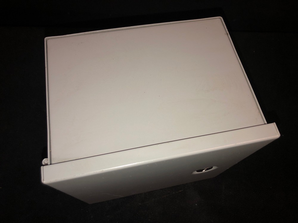 Hoffman A8N86 Wall Mount Enclosure